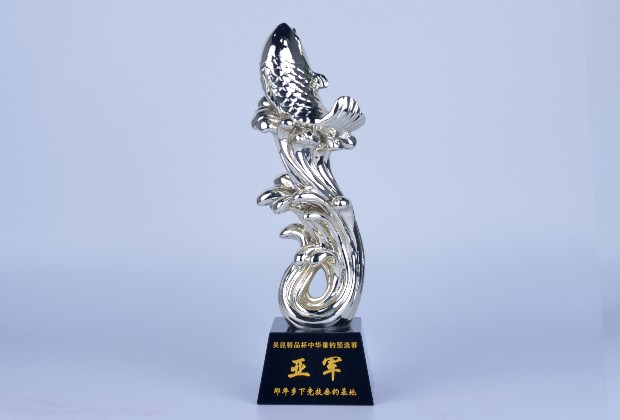穿透王戰(zhàn)隊在中華垂釣預(yù)選賽榮獲亞軍