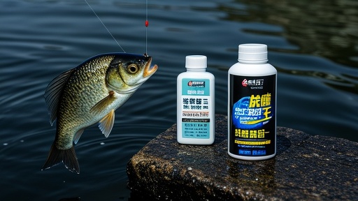 穿透王釣魚添加劑，效果好得沒話說！