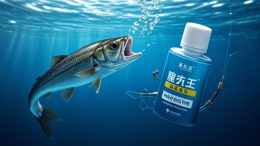 穿透王效果好到聚魚(yú)快留魚(yú)久，有沒(méi)有科學(xué)依據(jù)？(pic1)