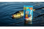 釣鯉魚神器穿透王口水劑K9，神秘基底基料